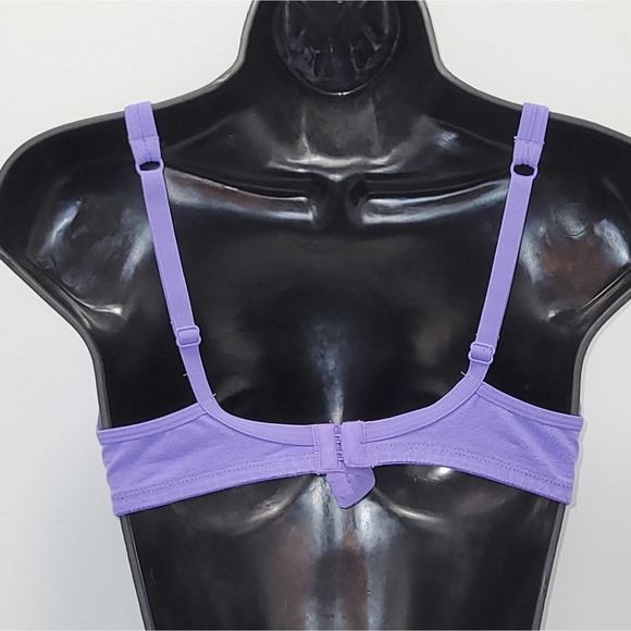 Jockey 38C Thin Linning Purple Bra - Picture 5 of 5